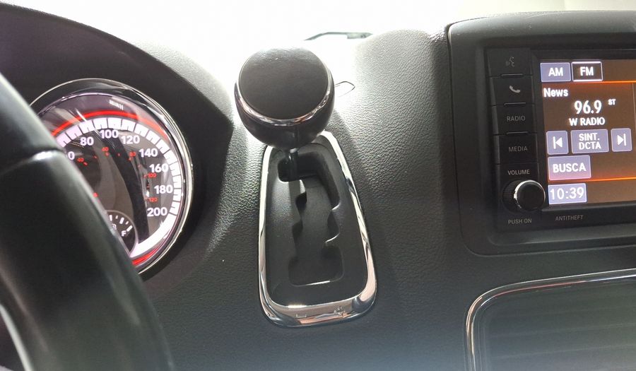Dodge Grand Caravan 3.6 SXT Minivan 2019
