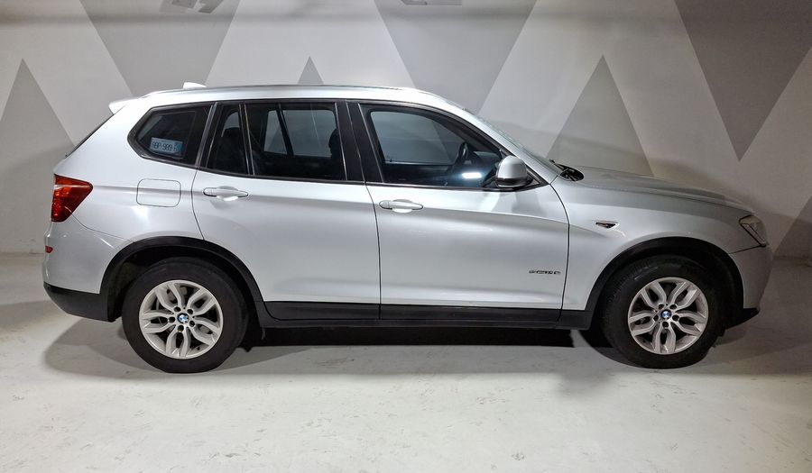Bmw X3 2.0 SDRIVE20IA AT Suv 2016