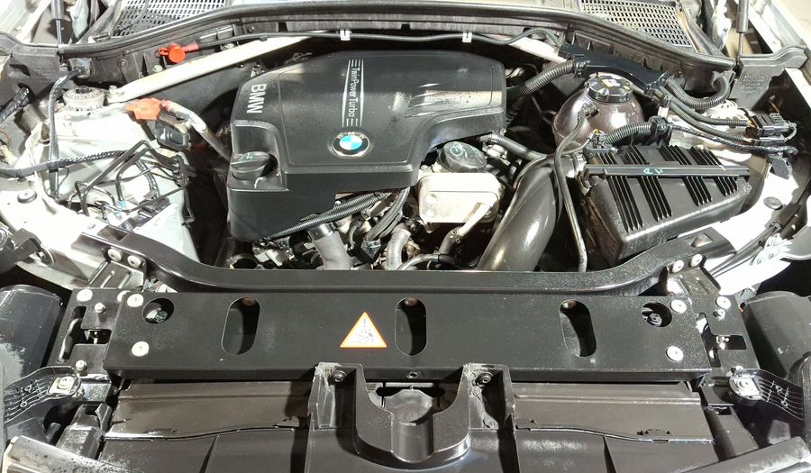 Bmw X3 2.0 SDRIVE20IA AT Suv 2016