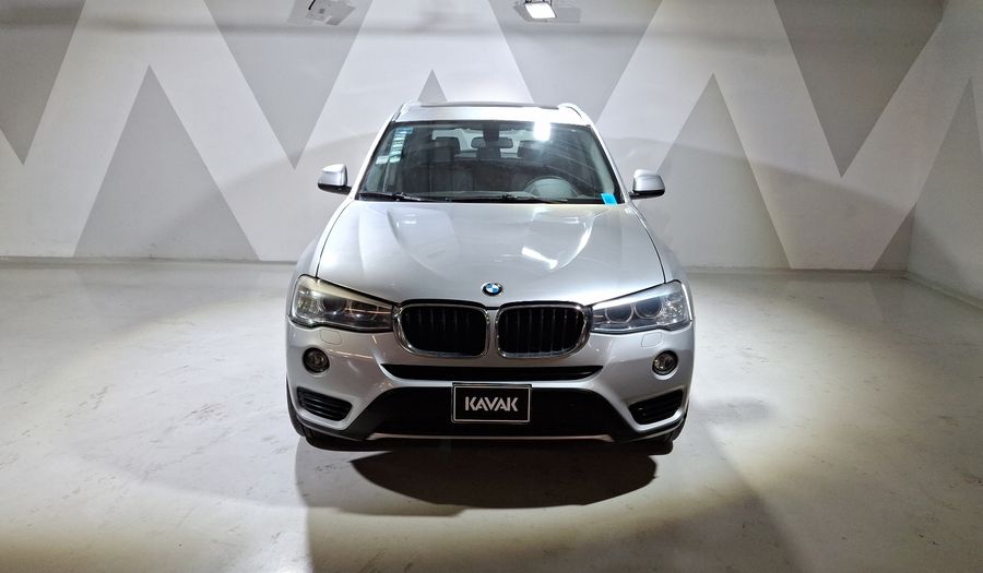 Bmw X3 2.0 SDRIVE20IA AT Suv 2016