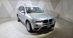 Bmw X3 2.0 SDRIVE20IA AT Suv 2016