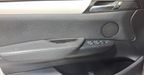 Bmw X3 2.0 SDRIVE20IA AT Suv 2016
