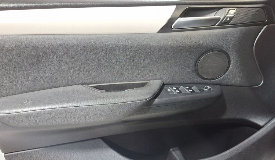 Bmw X3 2.0 SDRIVE20IA AT Suv 2016