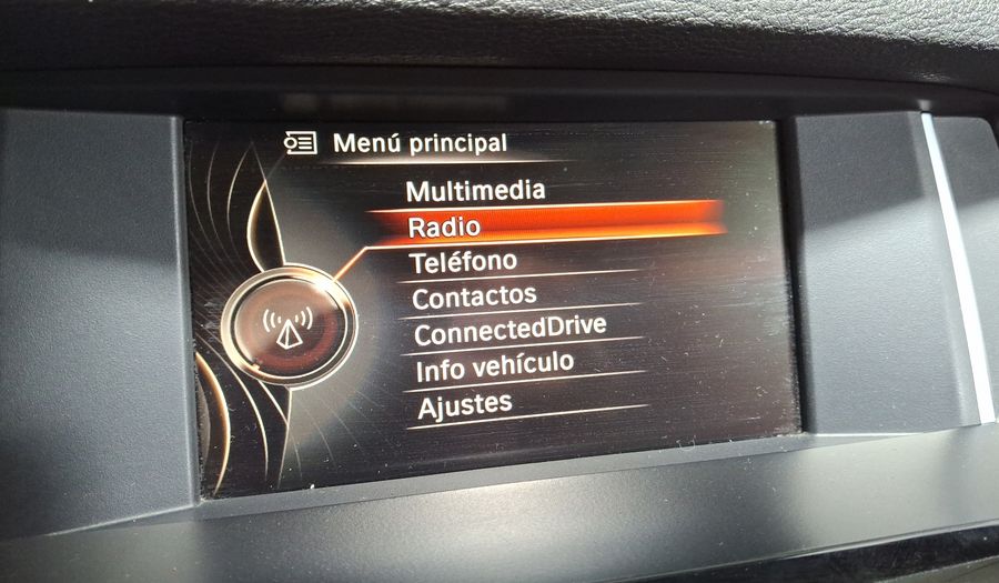 Bmw X3 2.0 SDRIVE20IA AT Suv 2016