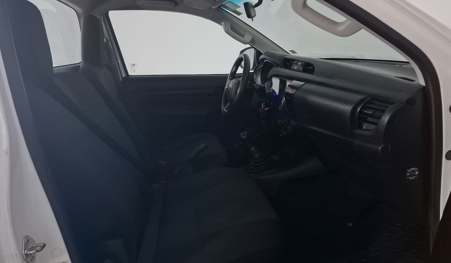 Toyota Hilux 2.7 CHASIS CABINA Pickup 2022