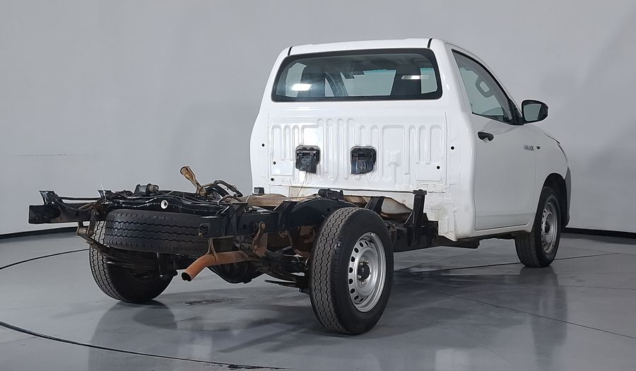 Toyota Hilux 2.7 CHASIS CABINA Pickup 2022
