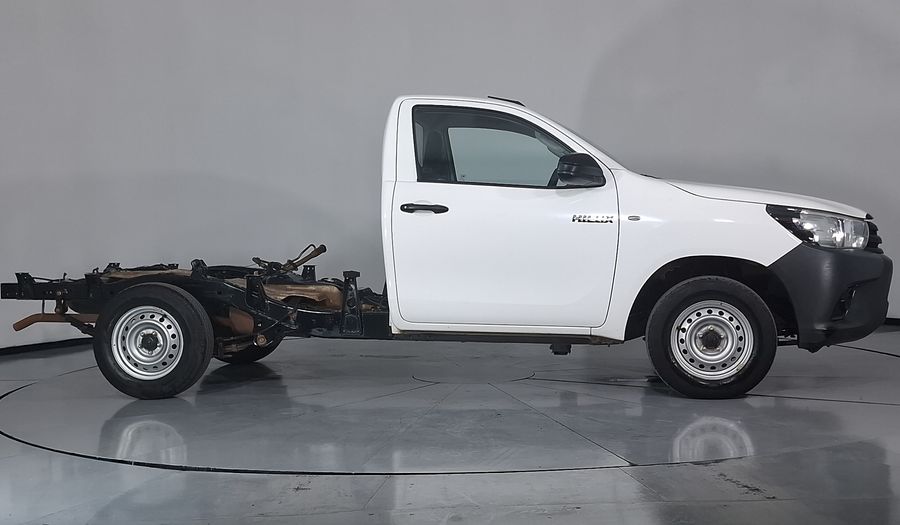 Toyota Hilux 2.7 CHASIS CABINA Pickup 2022