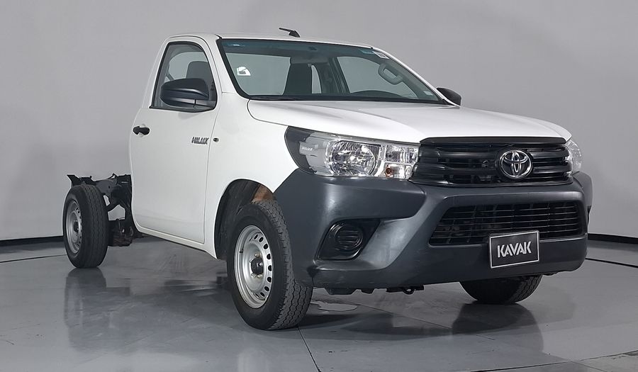 Toyota Hilux 2.7 CHASIS CABINA Pickup 2022