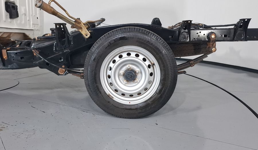 Toyota Hilux 2.7 CHASIS CABINA Pickup 2022