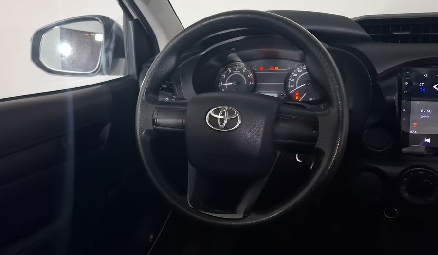 Toyota Hilux 2.7 CHASIS CABINA Pickup 2022