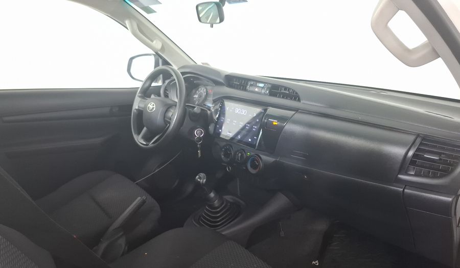 Toyota Hilux 2.7 CHASIS CABINA Pickup 2022
