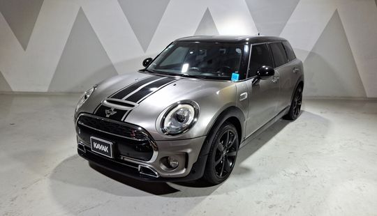 Mini • Clubman