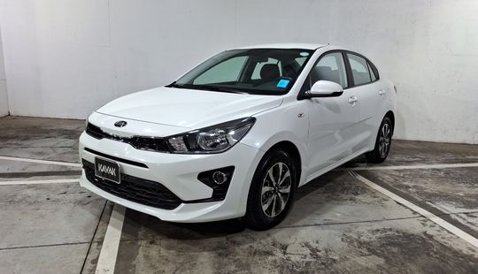 Kia • Rio