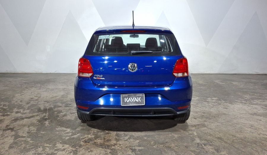 Volkswagen Polo 1.6 COMFORTLINE PLUS Hatchback 2020