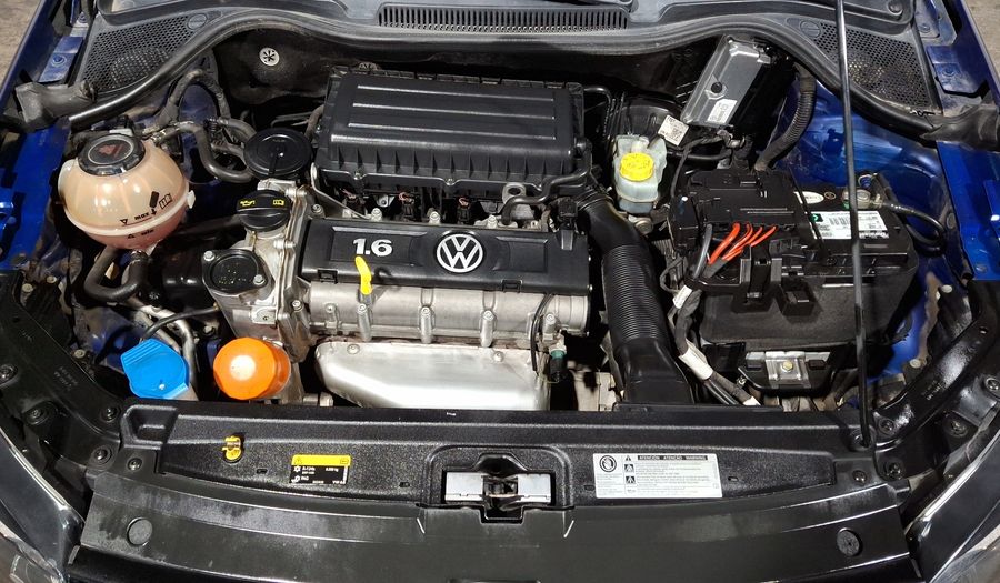 Volkswagen Polo 1.6 COMFORTLINE PLUS Hatchback 2020