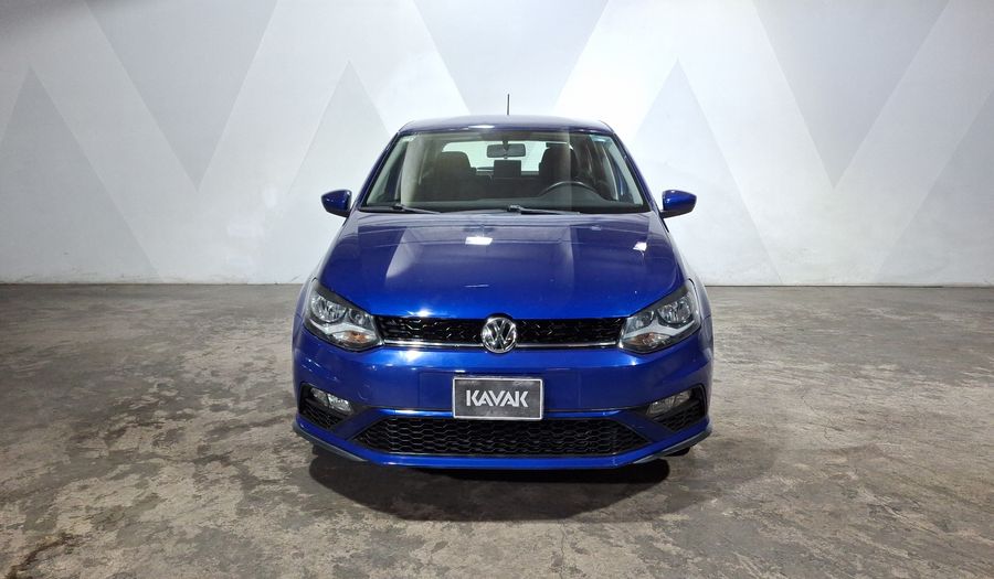 Volkswagen Polo 1.6 COMFORTLINE PLUS Hatchback 2020