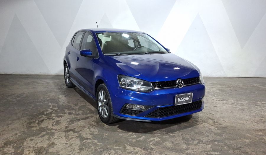 Volkswagen Polo 1.6 COMFORTLINE PLUS Hatchback 2020
