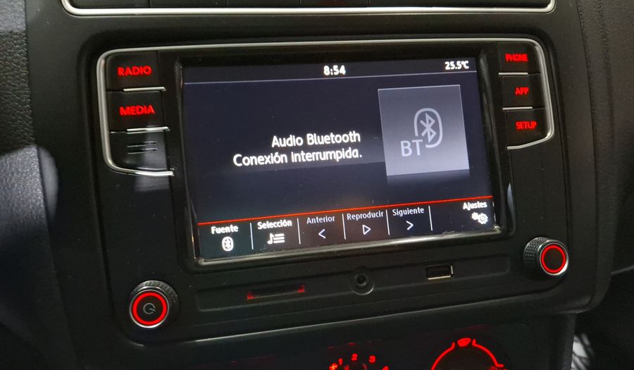 Volkswagen Polo 1.6 COMFORTLINE PLUS Hatchback 2020