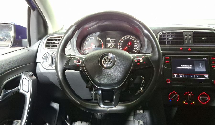 Volkswagen Polo 1.6 COMFORTLINE PLUS Hatchback 2020
