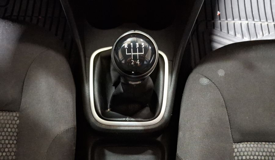 Volkswagen Polo 1.6 COMFORTLINE PLUS Hatchback 2020