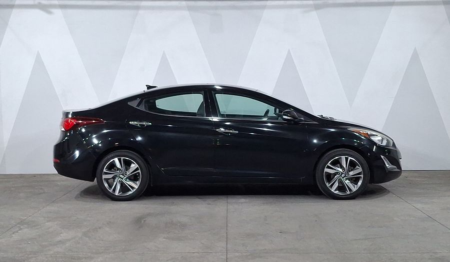 Hyundai Elantra 1.8 LIMITED TECH NAVI AT Sedan 2016