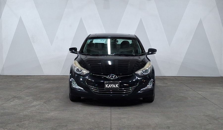 Hyundai Elantra 1.8 LIMITED TECH NAVI AT Sedan 2016