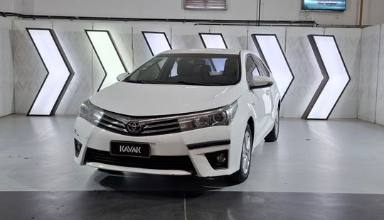 Toyota • Corolla