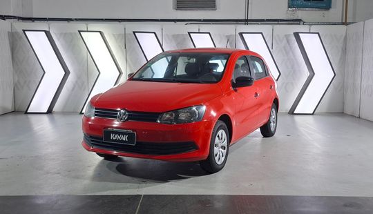 Volkswagen • Gol Trend