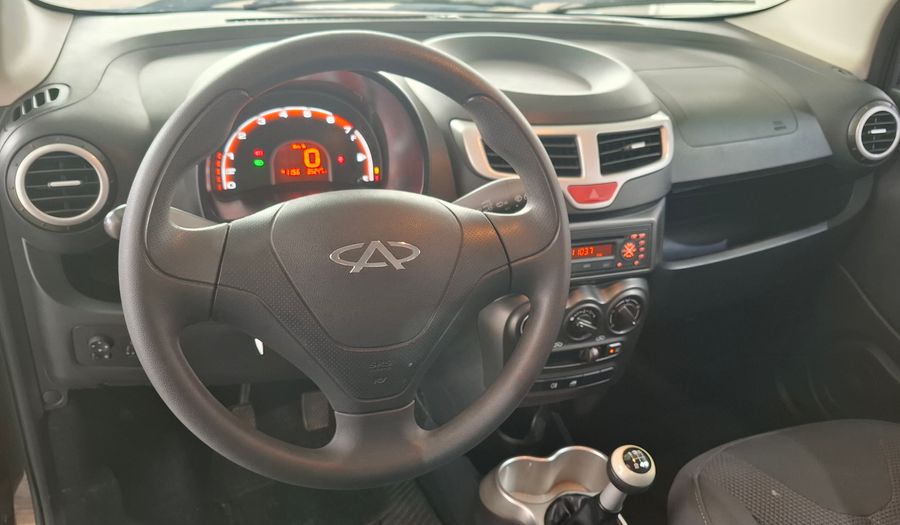 Chery Qq 1.0 COMFORT SECURITY Hatchback 2018