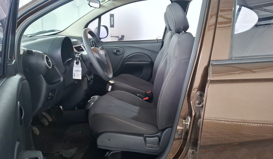 Chery Qq 1.0 COMFORT SECURITY Hatchback 2018