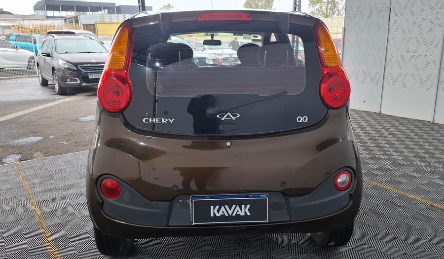 Chery Qq 1.0 COMFORT SECURITY Hatchback 2018
