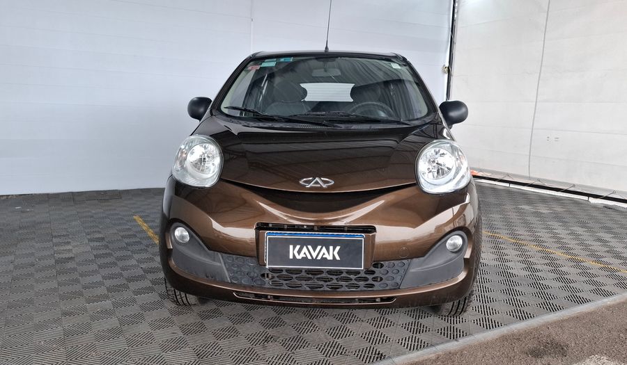Chery Qq 1.0 COMFORT SECURITY Hatchback 2018