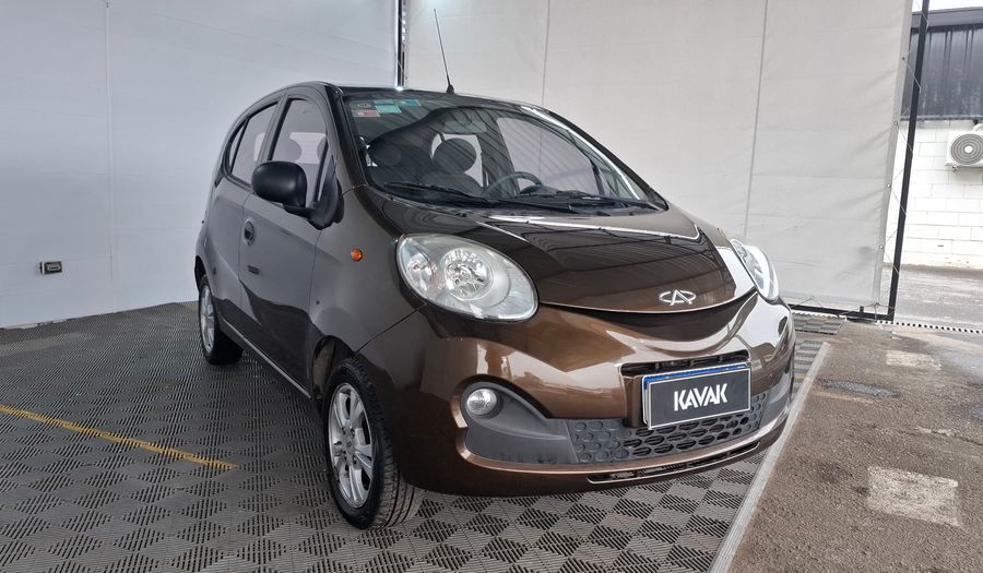 Chery Qq 1.0 COMFORT SECURITY Hatchback 2018