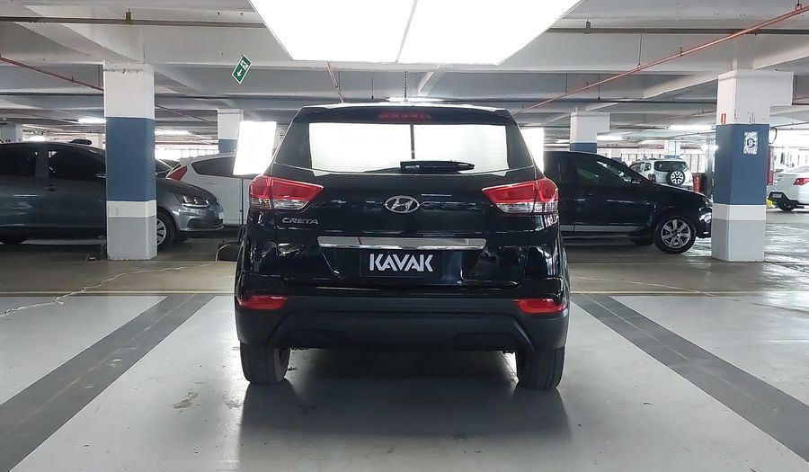 Hyundai Creta 1.6 ATTITUDE AT Suv 2020