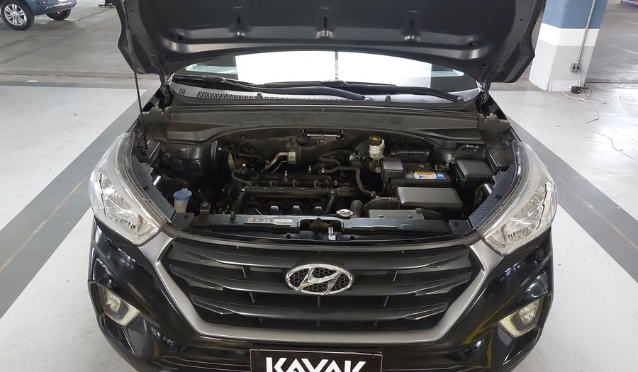 Hyundai Creta 1.6 ATTITUDE AT Suv 2020