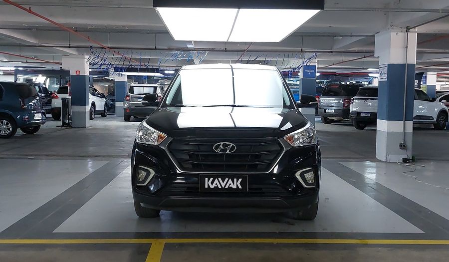 Hyundai Creta 1.6 ATTITUDE AT Suv 2020