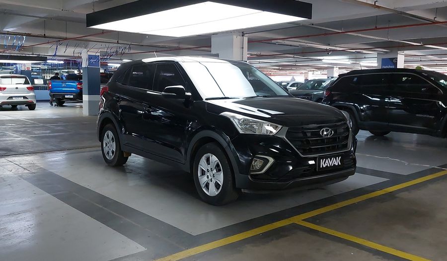 Hyundai Creta 1.6 ATTITUDE AT Suv 2020