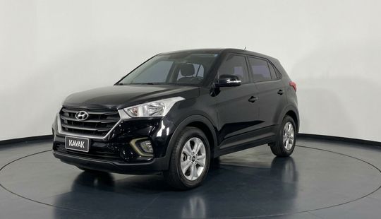 Hyundai • Creta