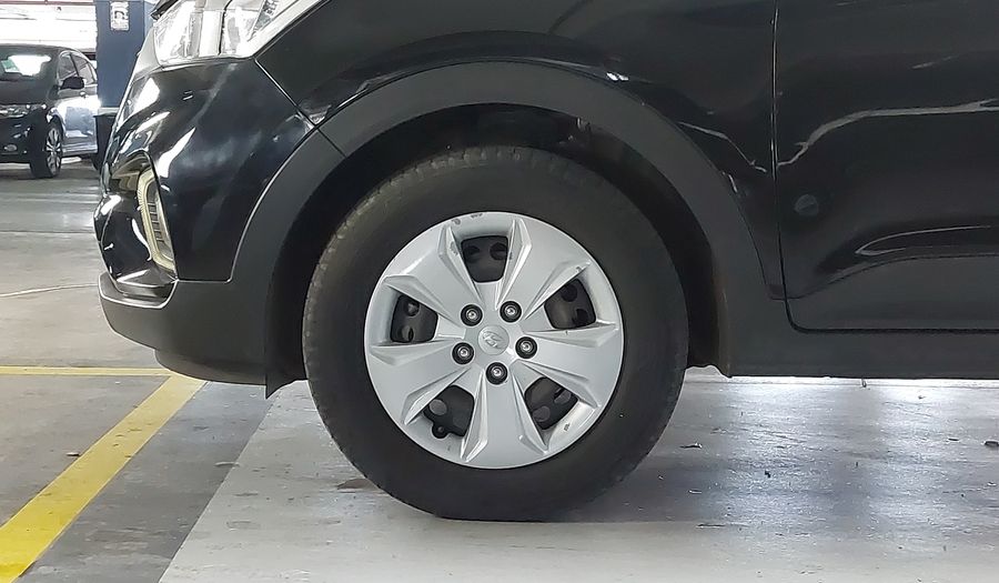 Hyundai Creta 1.6 ATTITUDE AT Suv 2020