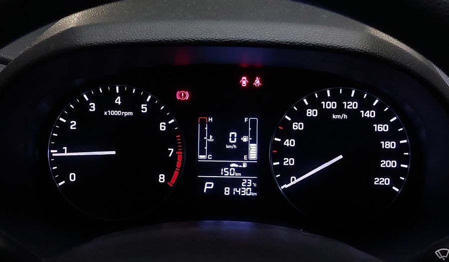 Hyundai Creta 1.6 ATTITUDE AT Suv 2020