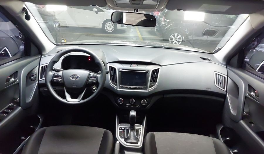 Hyundai Creta 1.6 ATTITUDE AT Suv 2020