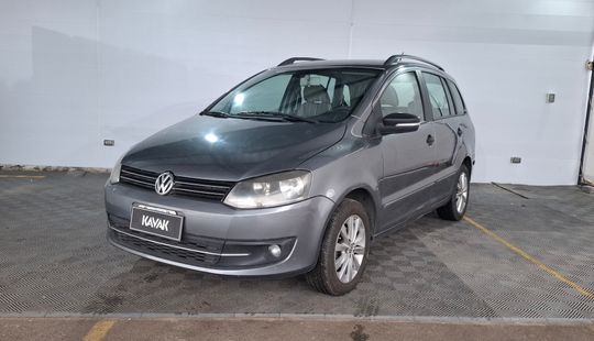 Volkswagen • Suran