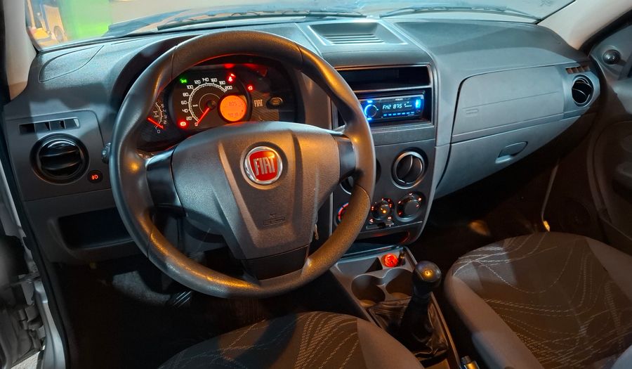 Fiat Palio 1.4 FIRE TOP Hatchback 2015