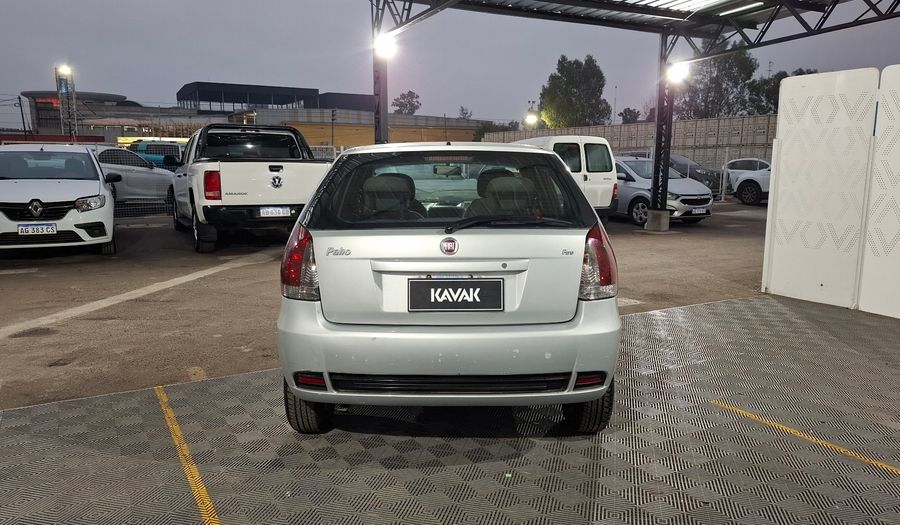 Fiat Palio 1.4 FIRE TOP Hatchback 2015