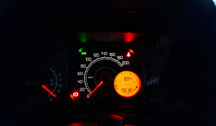 Fiat Palio 1.4 FIRE TOP Hatchback 2015
