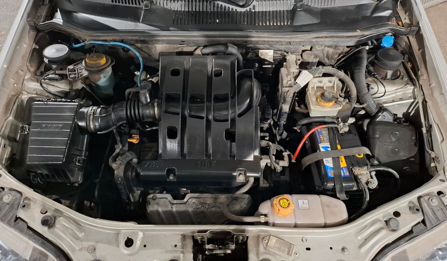 Fiat Palio 1.4 FIRE TOP Hatchback 2015