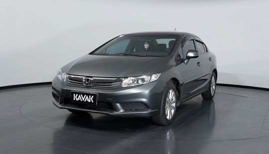 Honda • Civic