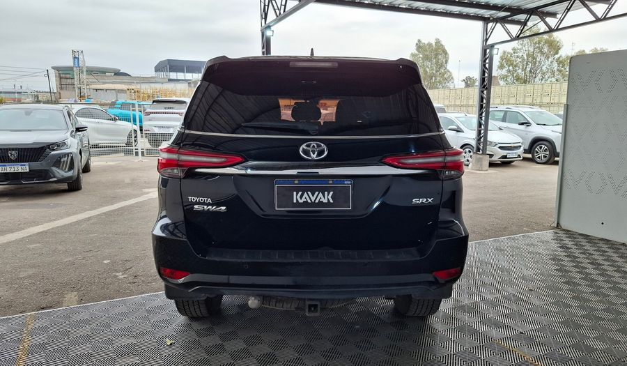 Toyota Sw4 2.8 TDI SRX AUTO 4WD Suv 2023