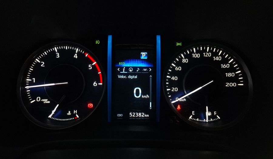 Toyota Sw4 2.8 TDI SRX AUTO 4WD Suv 2023