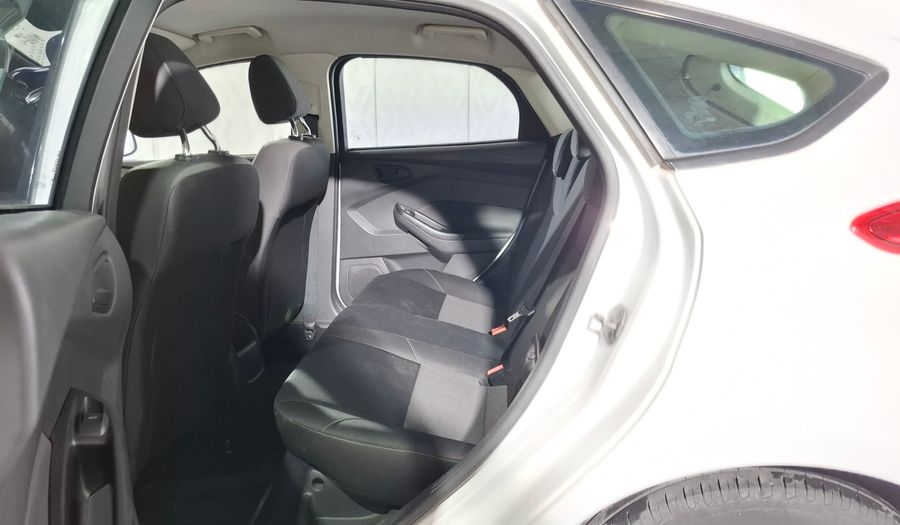 Ford Focus Iii 1.6 S Hatchback 2017